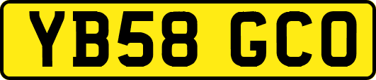 YB58GCO