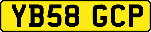 YB58GCP