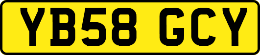 YB58GCY