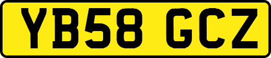 YB58GCZ