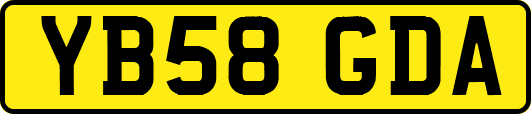 YB58GDA