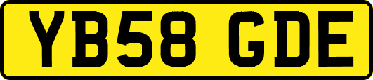 YB58GDE