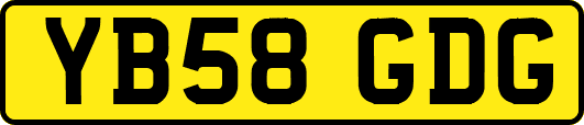 YB58GDG