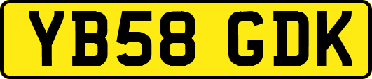 YB58GDK