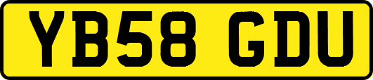 YB58GDU