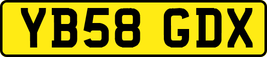 YB58GDX