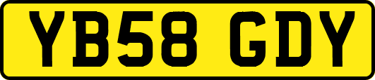 YB58GDY