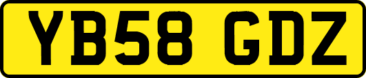 YB58GDZ