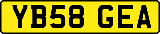 YB58GEA