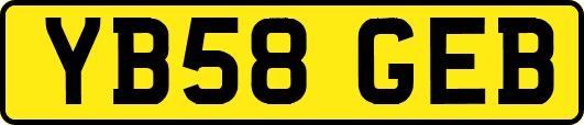 YB58GEB