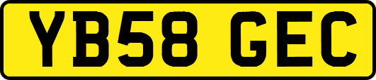 YB58GEC