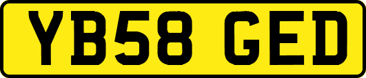 YB58GED