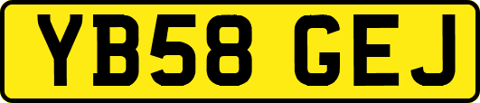 YB58GEJ