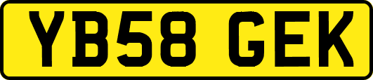 YB58GEK