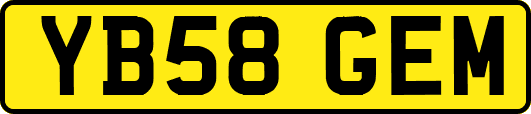 YB58GEM