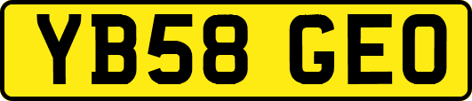 YB58GEO