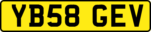 YB58GEV