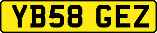YB58GEZ