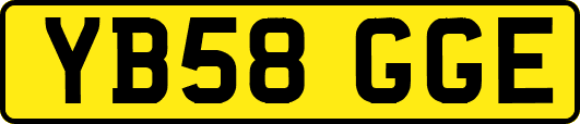 YB58GGE