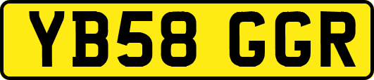 YB58GGR