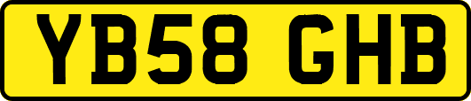 YB58GHB