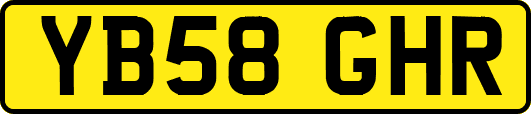 YB58GHR