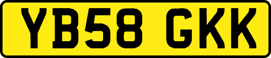 YB58GKK