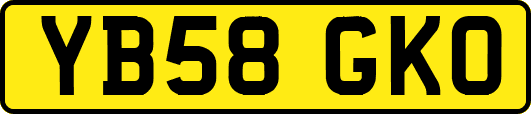 YB58GKO