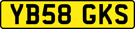 YB58GKS