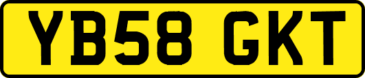 YB58GKT