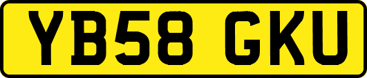 YB58GKU