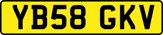 YB58GKV