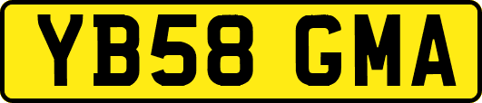 YB58GMA
