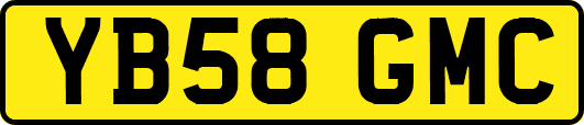 YB58GMC