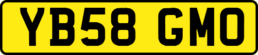YB58GMO