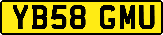 YB58GMU