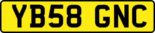 YB58GNC