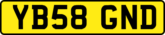 YB58GND