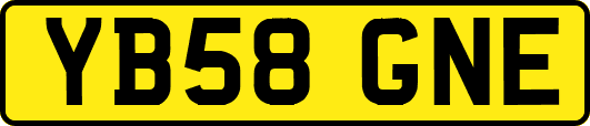 YB58GNE