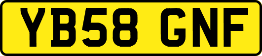 YB58GNF