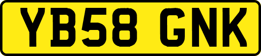 YB58GNK
