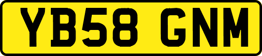YB58GNM