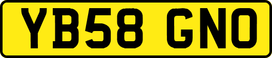 YB58GNO