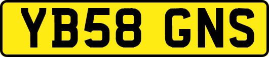 YB58GNS