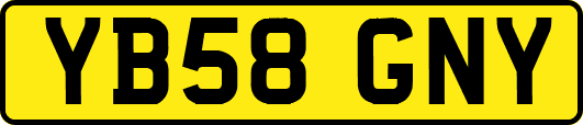 YB58GNY
