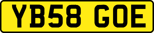 YB58GOE