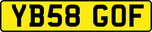 YB58GOF