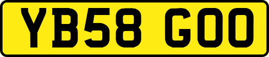 YB58GOO