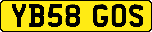 YB58GOS