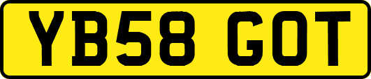 YB58GOT